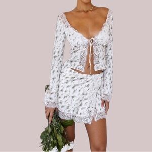 HOUSE OF CB Noemi • NWOT